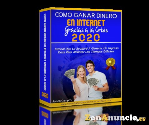 COMO GANAR DINERO EN INTERNET EN 2020